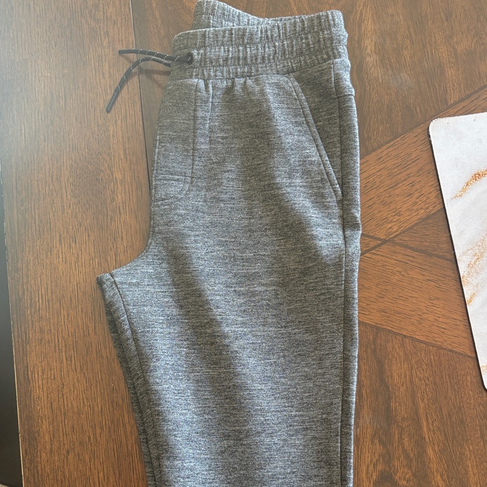 Boys XL Members Mark tech joggers. NWOT